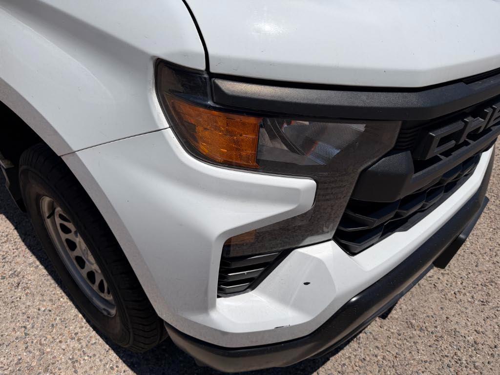 Chevrolet Silverado 1500 Work Truck 2023
