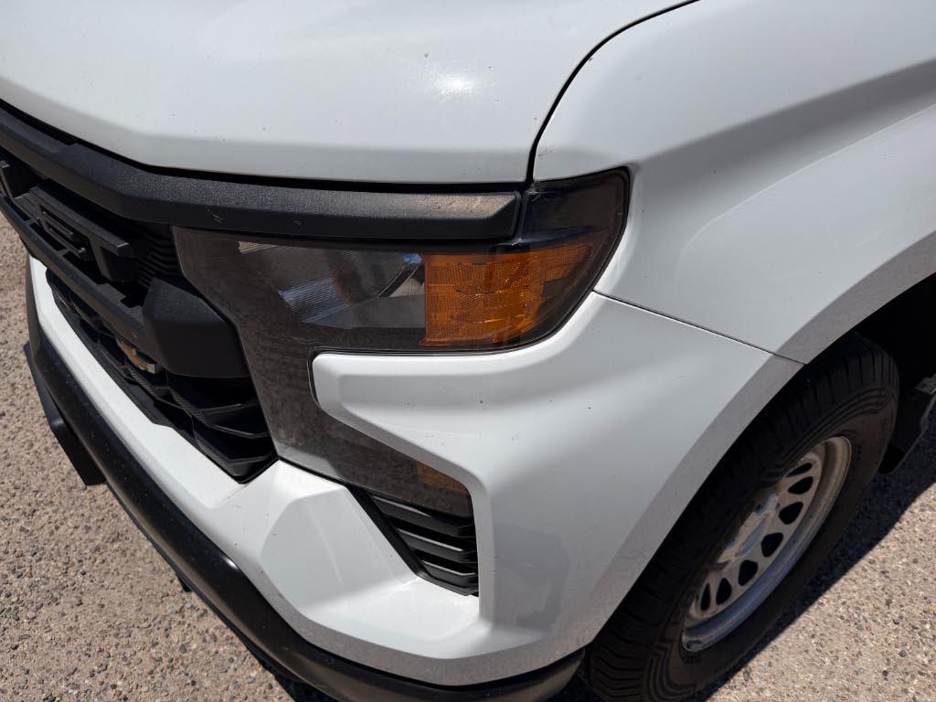 Chevrolet Silverado 1500 Work Truck 2023