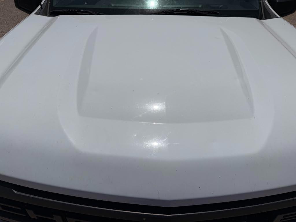 Chevrolet Silverado 1500 Work Truck 2023