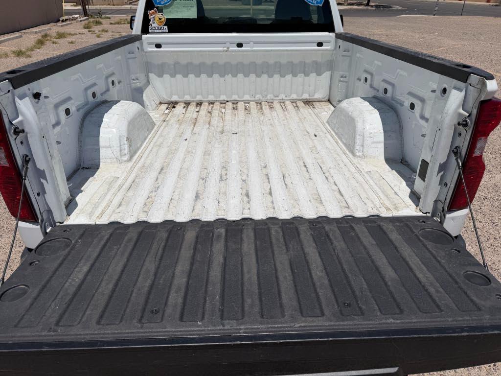 Chevrolet Silverado 1500 Work Truck 2023