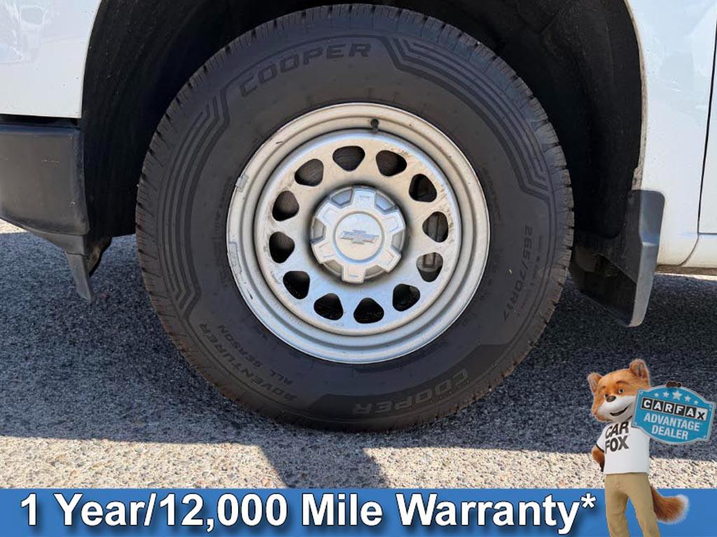 Chevrolet Silverado 1500 Work Truck 2023