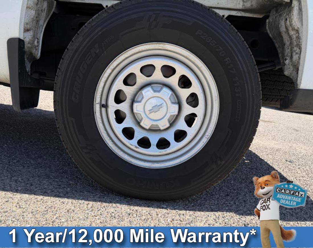 Chevrolet Silverado 1500 Work Truck 2023
