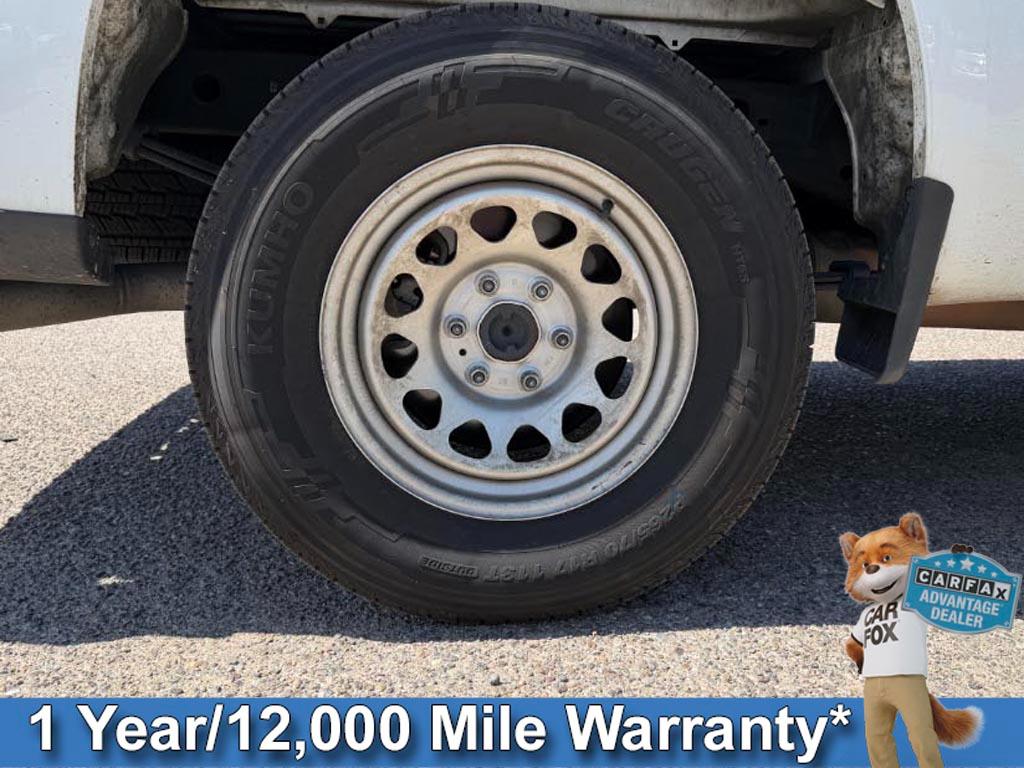 Chevrolet Silverado 1500 Work Truck 2023