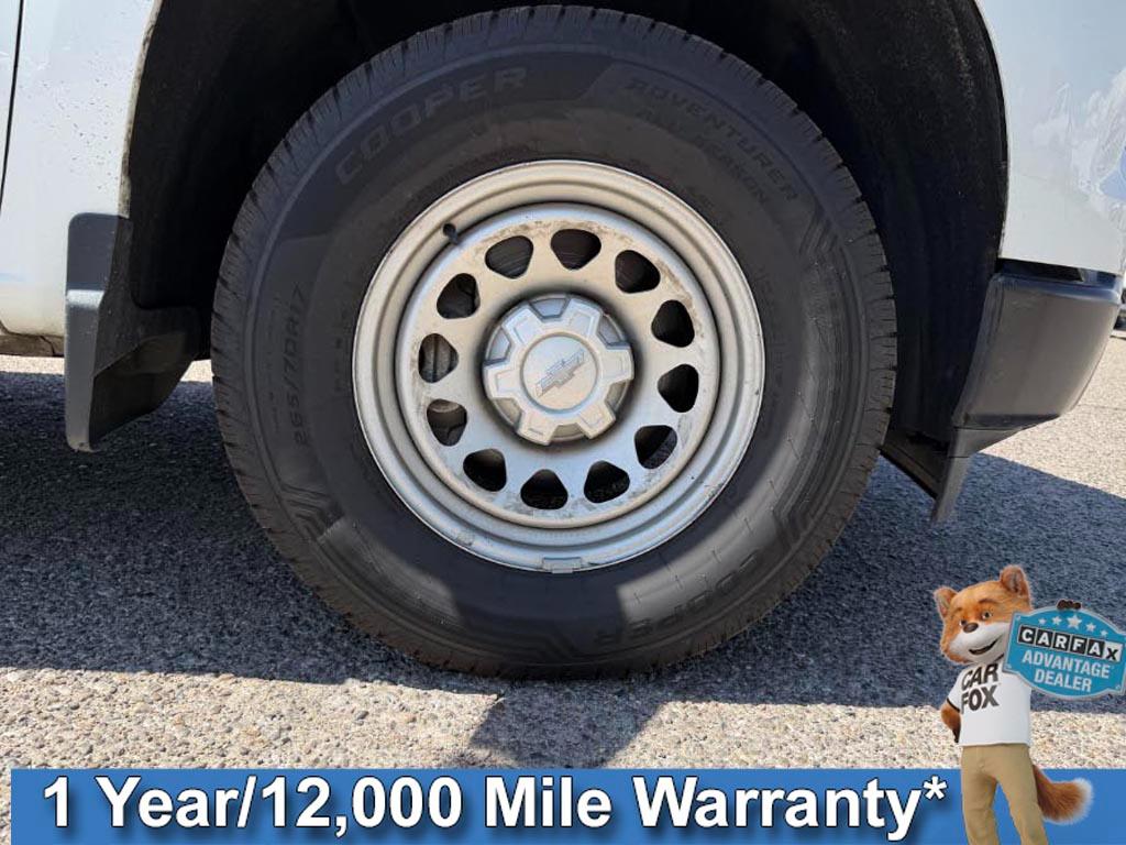 Chevrolet Silverado 1500 Work Truck 2023