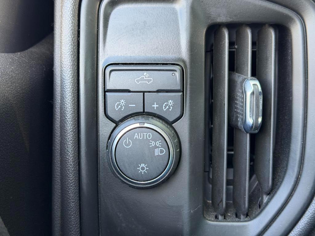 Chevrolet Silverado 1500 Work Truck 2023