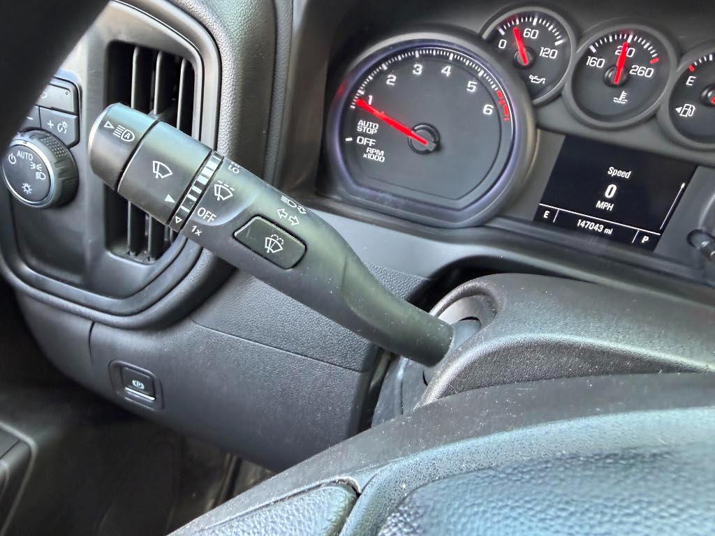 Chevrolet Silverado 1500 Work Truck 2023