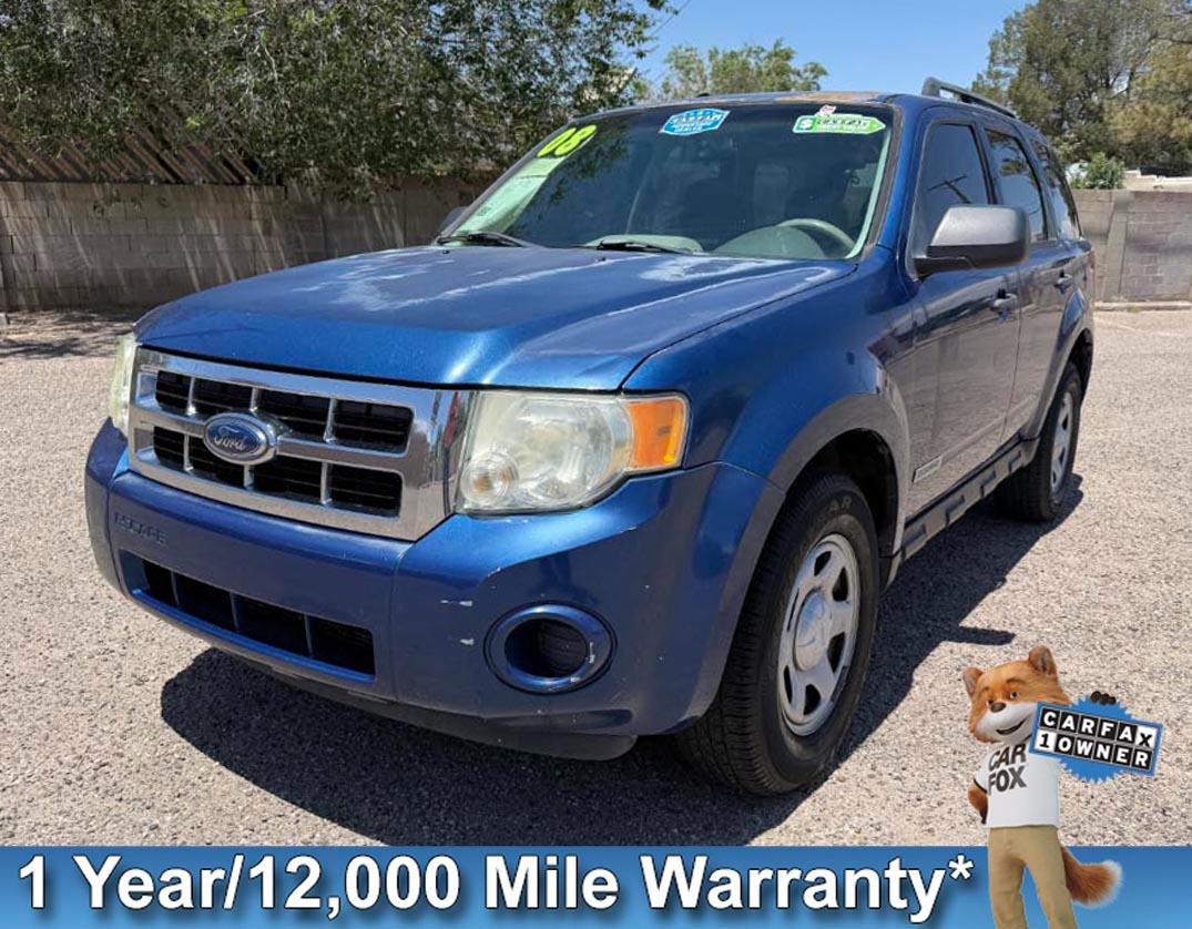 Ford Escape  2008