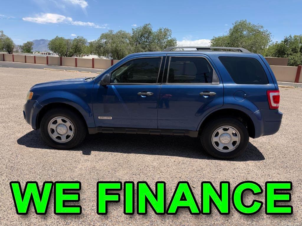 Ford Escape  2008