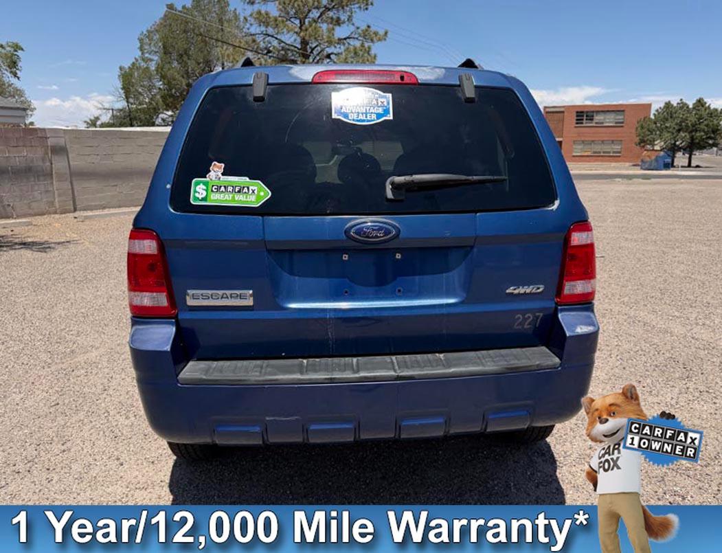 Ford Escape  2008