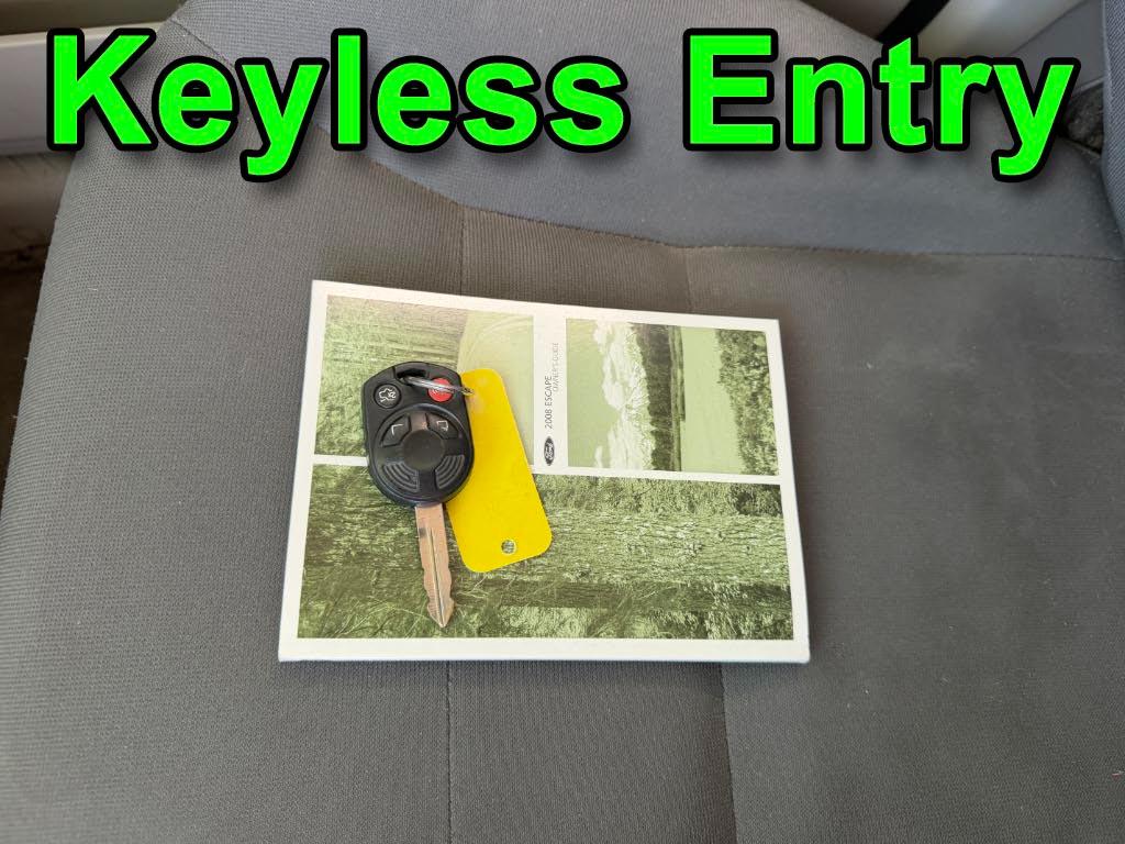 Ford Escape  2008