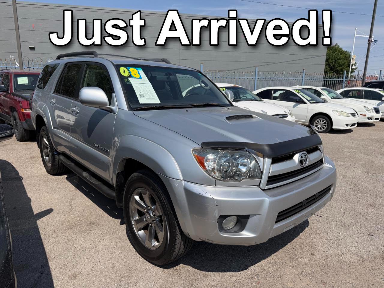 Toyota 4Runner  2008