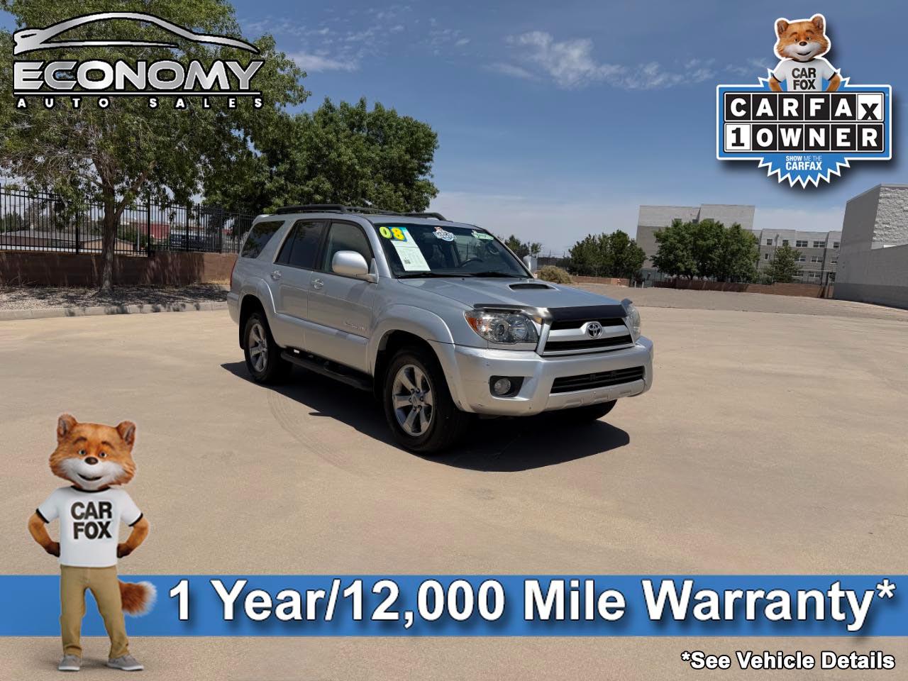 Toyota 4Runner  2008