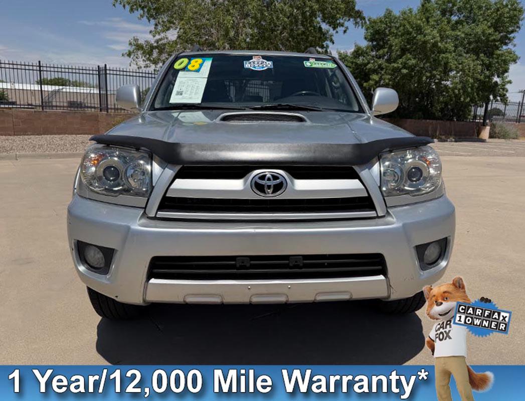 Toyota 4Runner  2008