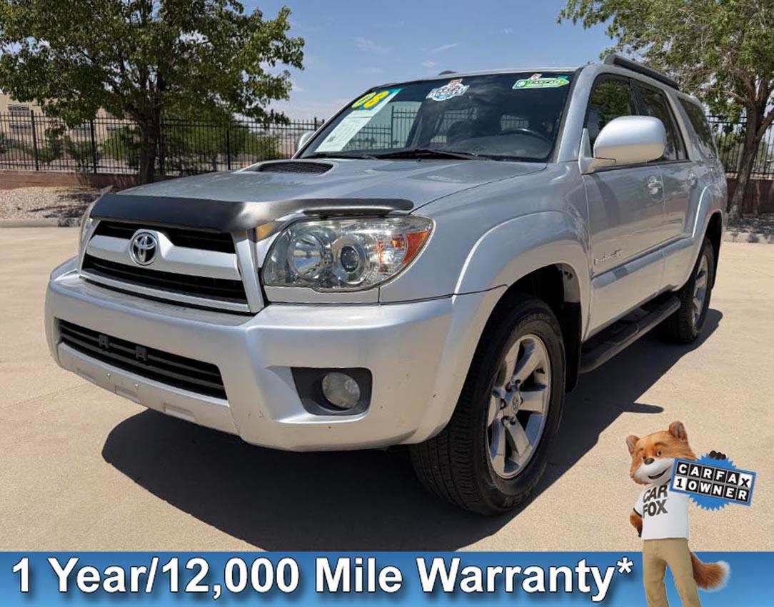 Toyota 4Runner  2008