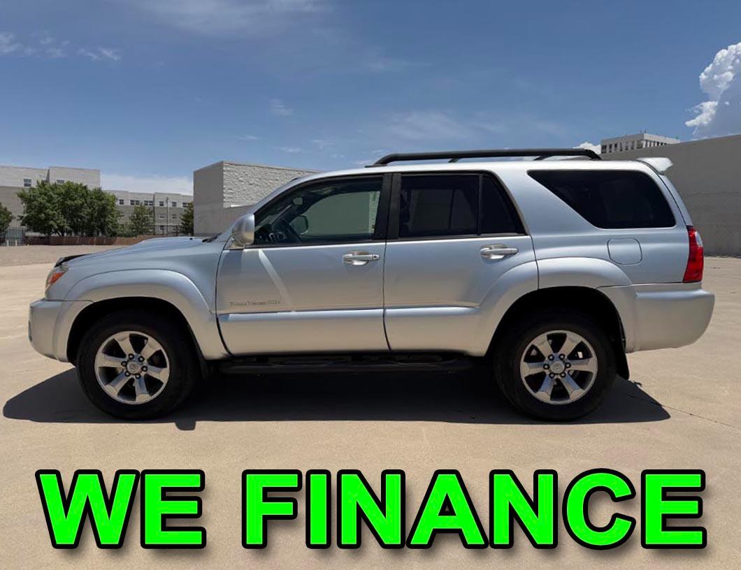 Toyota 4Runner  2008