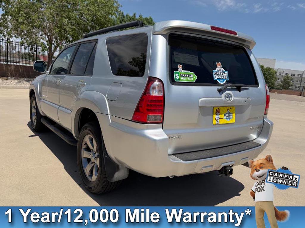 Toyota 4Runner  2008