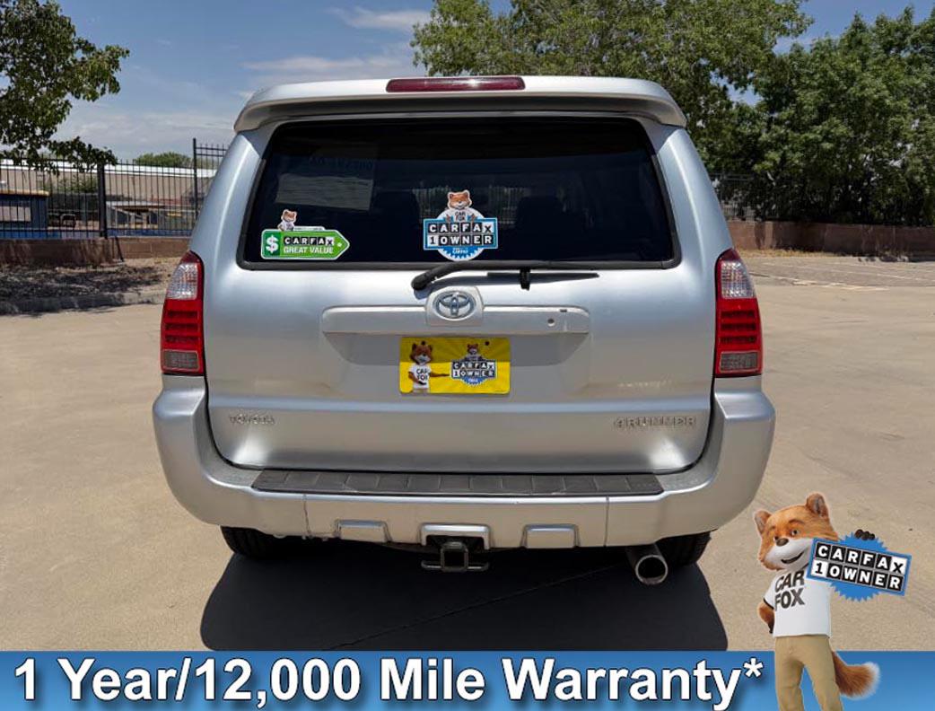 Toyota 4Runner  2008
