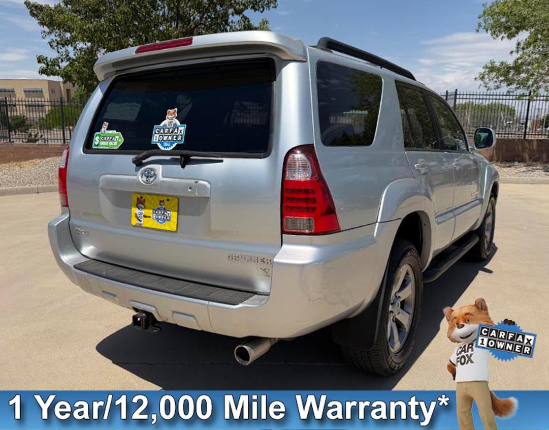 Toyota 4Runner  2008