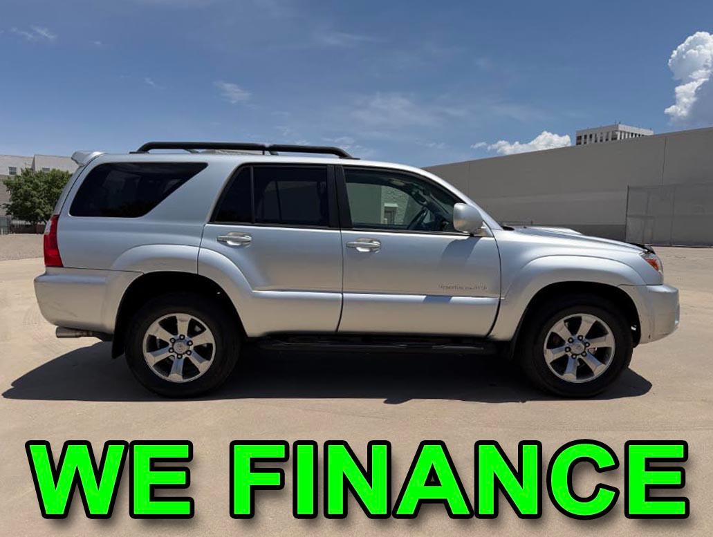 Toyota 4Runner  2008