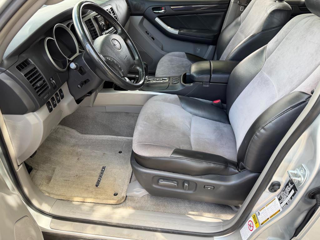 Toyota 4Runner  2008
