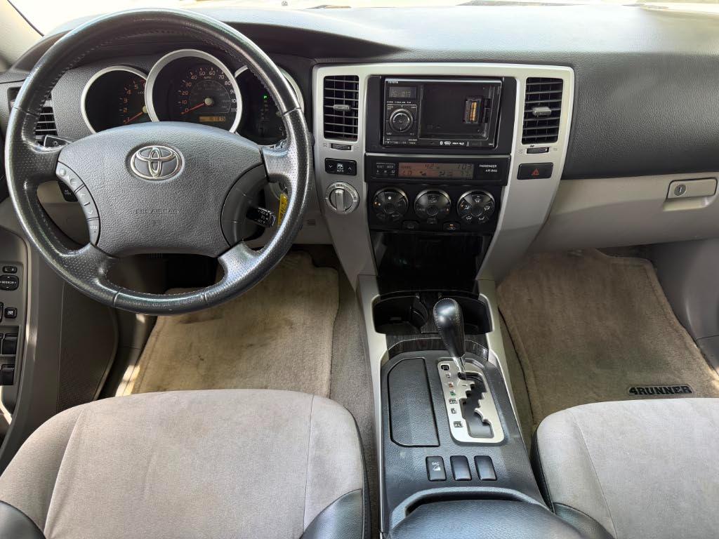 Toyota 4Runner  2008