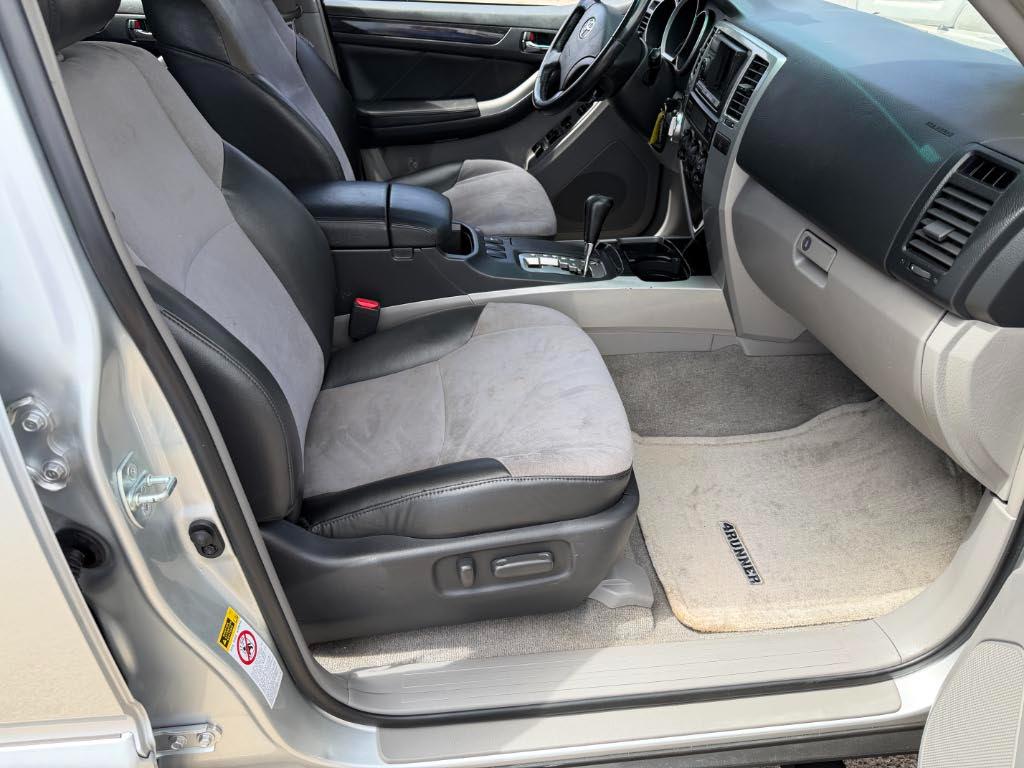Toyota 4Runner  2008