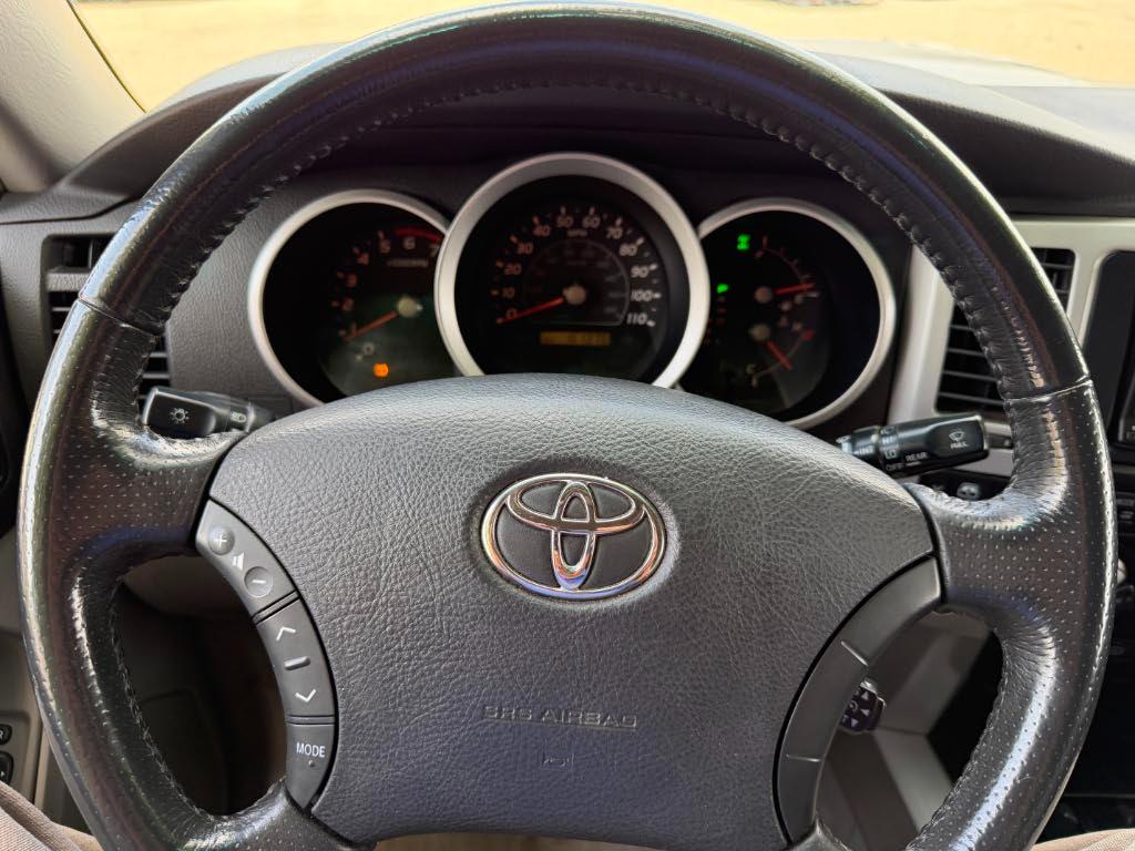 Toyota 4Runner  2008