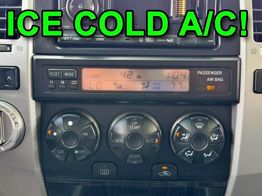 Toyota 4Runner  2008