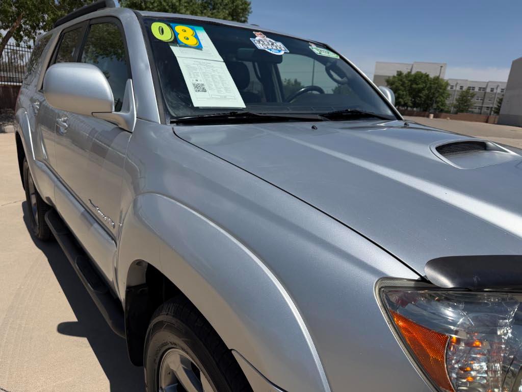 Toyota 4Runner  2008