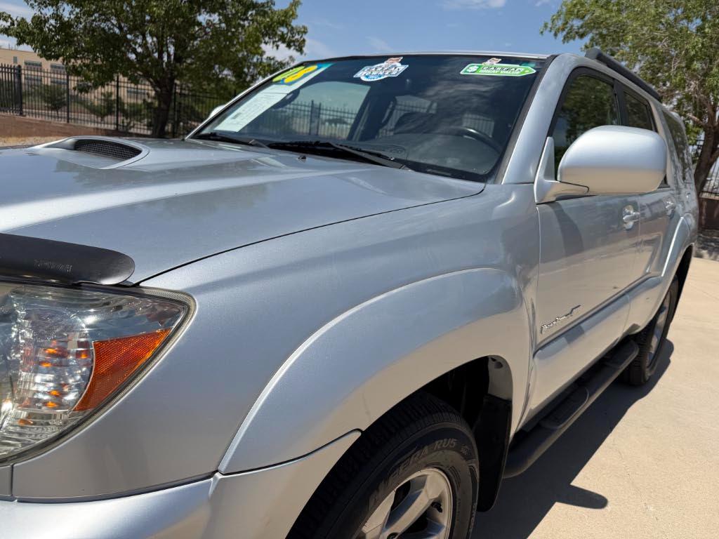 Toyota 4Runner  2008