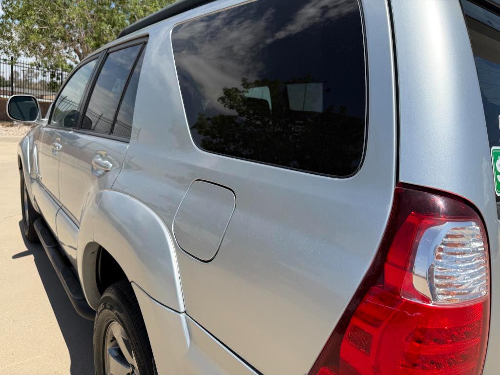 Toyota 4Runner  2008