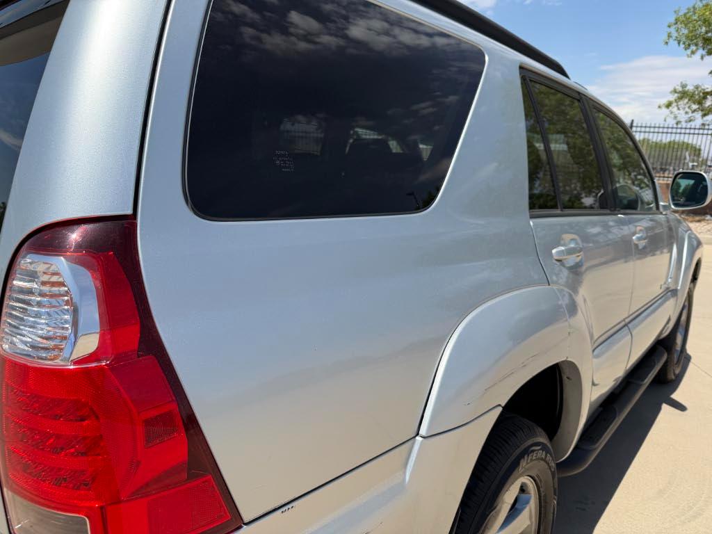 Toyota 4Runner  2008