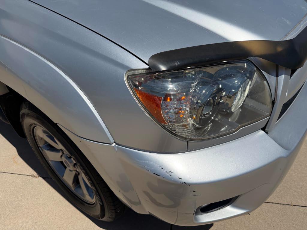 Toyota 4Runner  2008