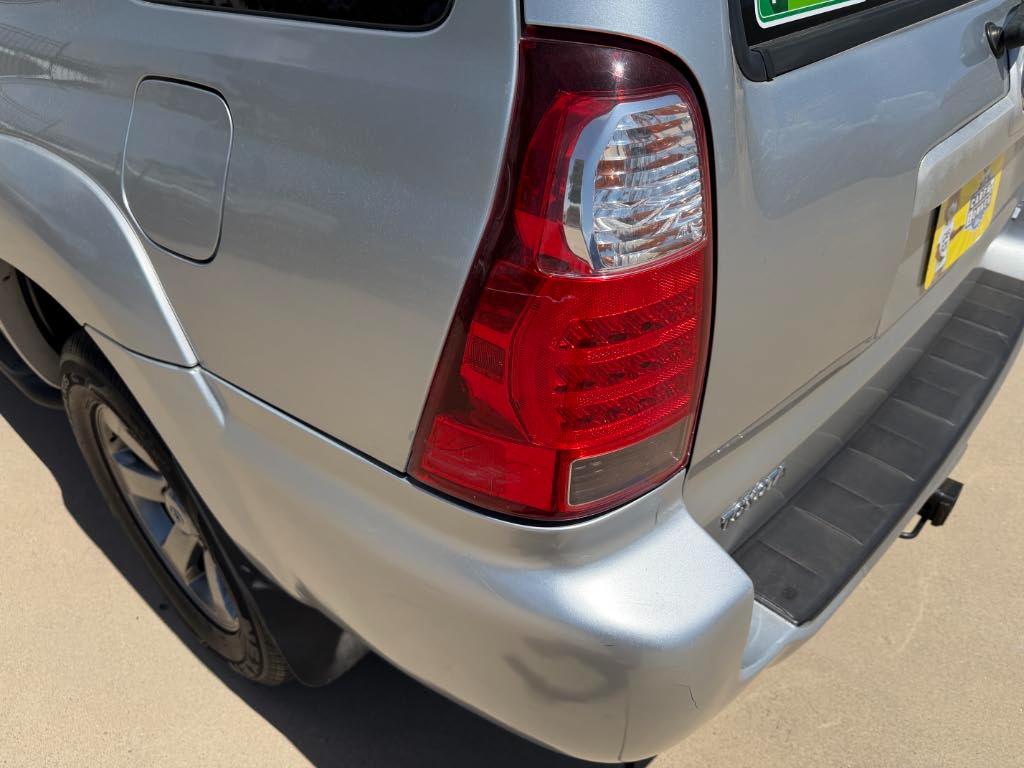 Toyota 4Runner  2008
