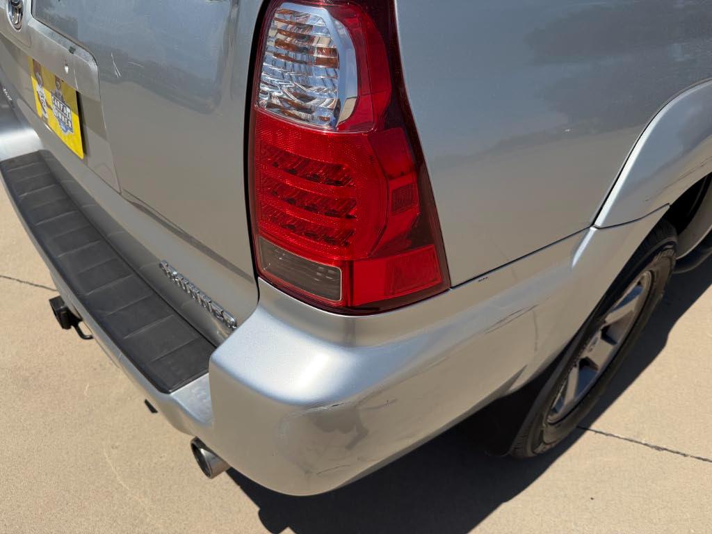 Toyota 4Runner  2008
