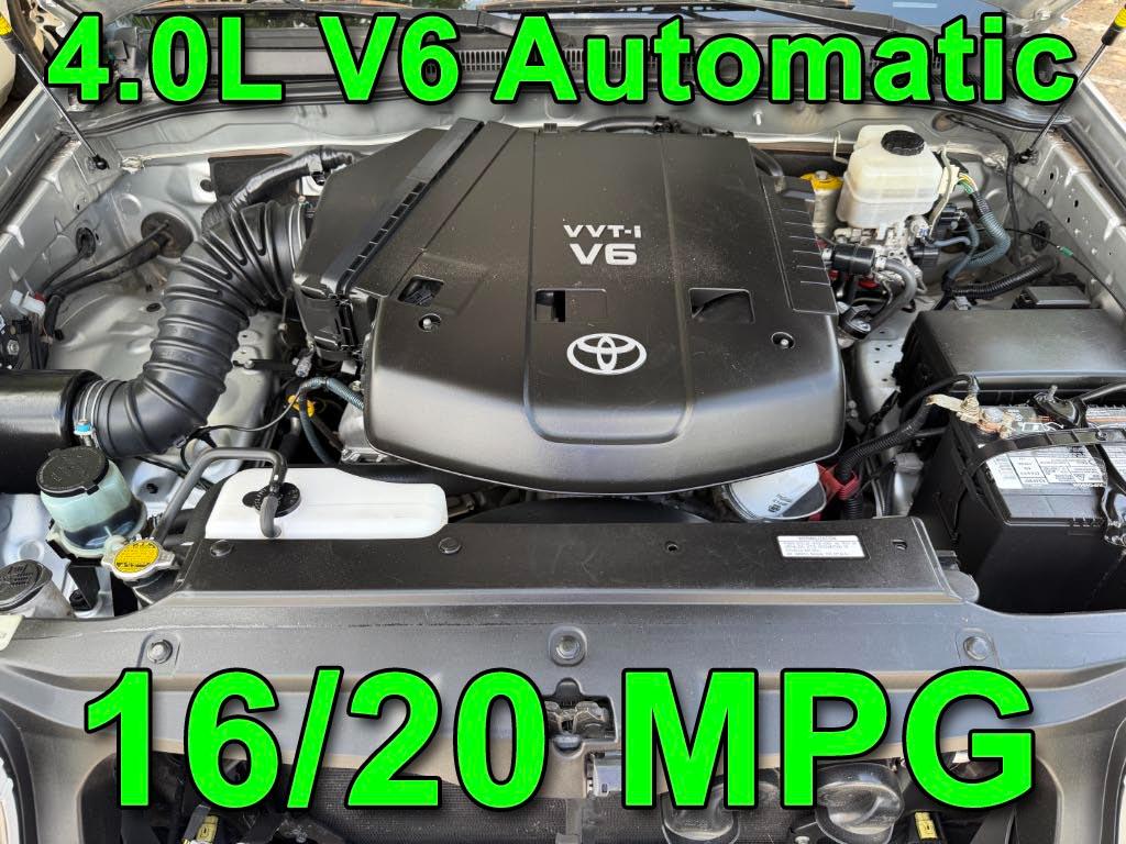 Toyota 4Runner  2008