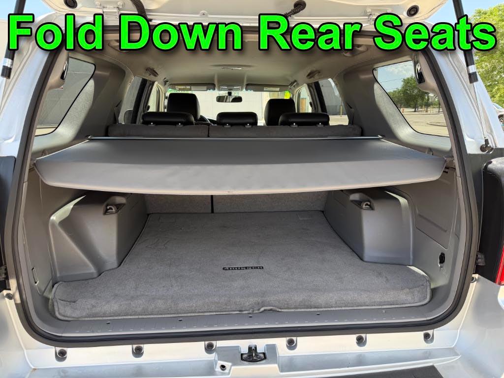 Toyota 4Runner  2008