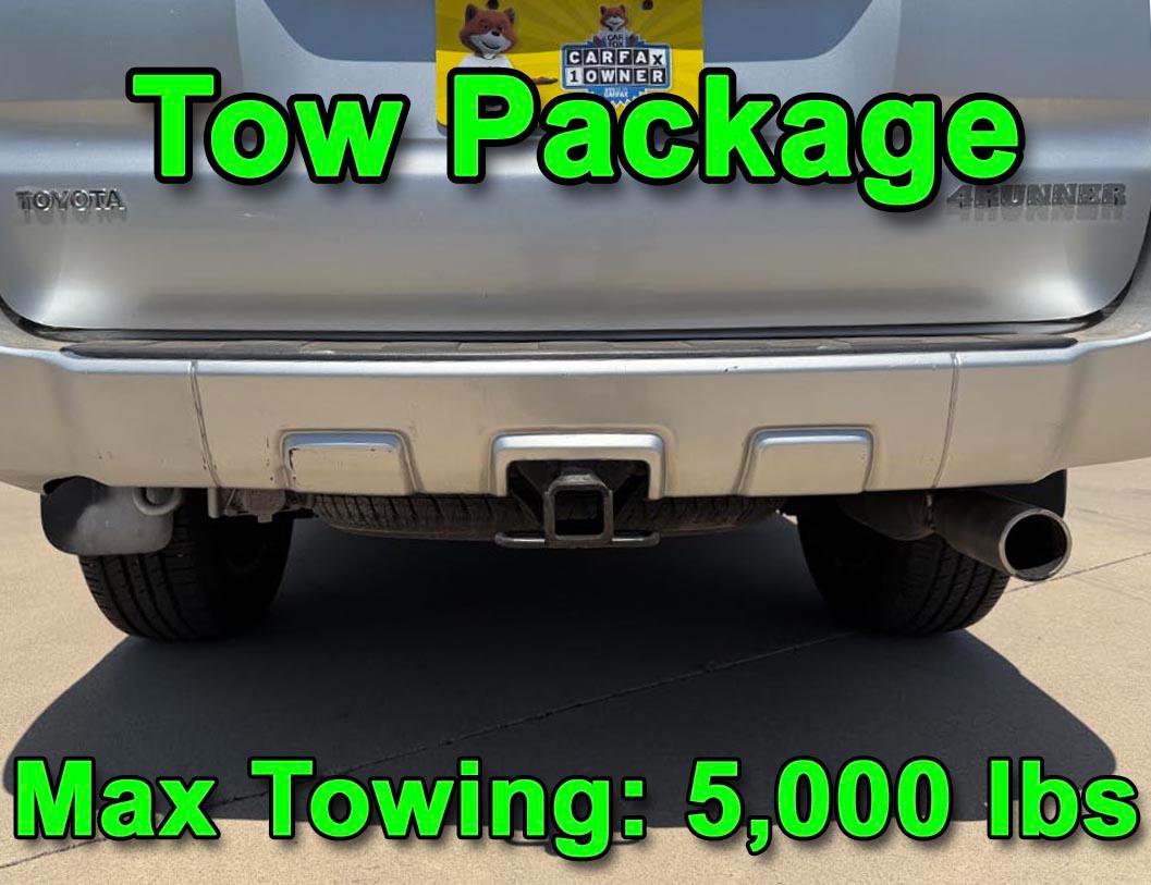 Toyota 4Runner  2008