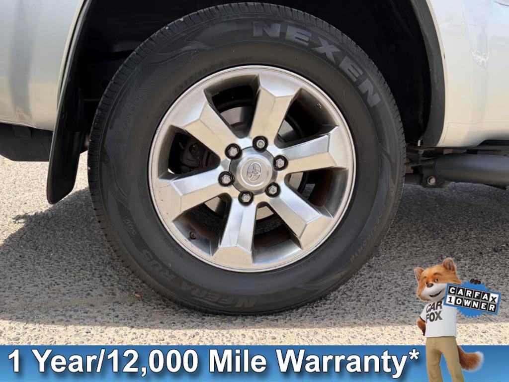 Toyota 4Runner  2008