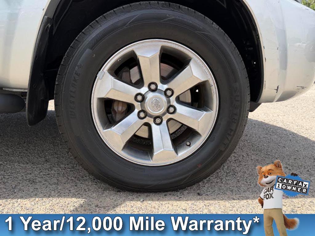 Toyota 4Runner  2008