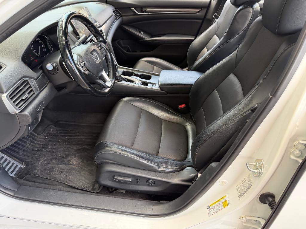 Honda Accord Sport 2018
