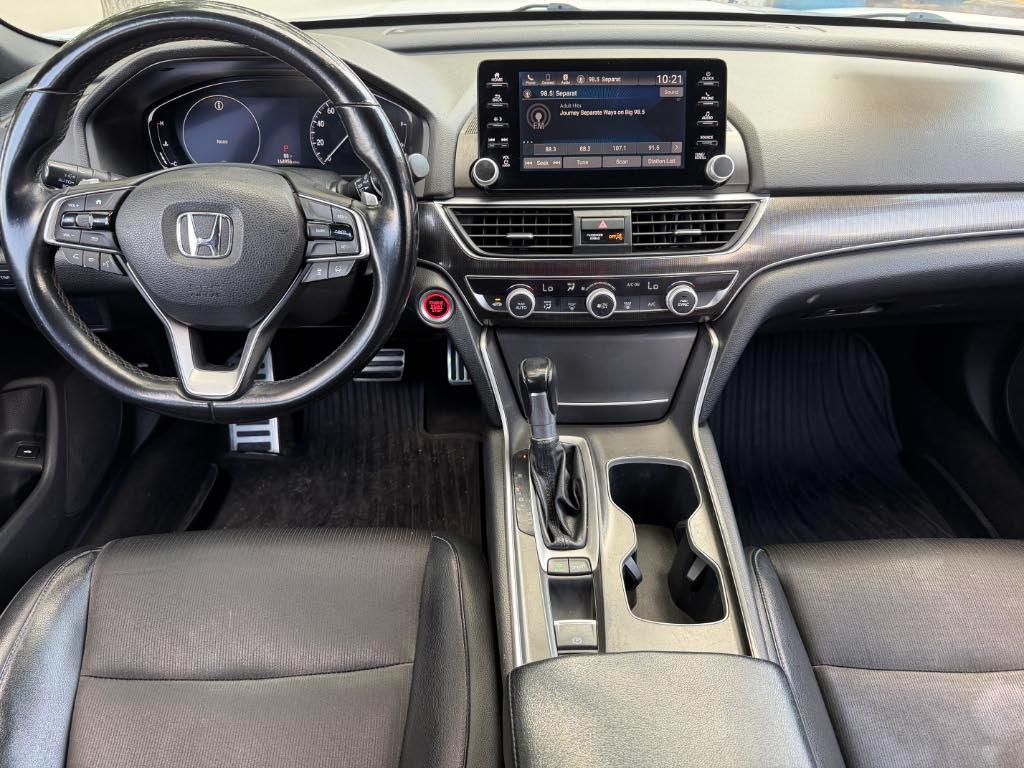 Honda Accord Sport 2018