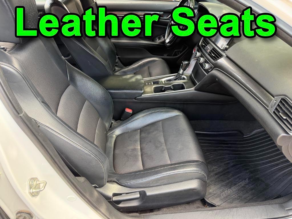 Honda Accord Sport 2018
