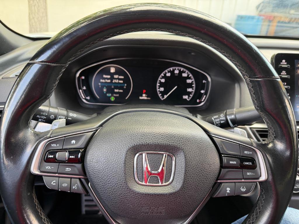Honda Accord Sport 2018