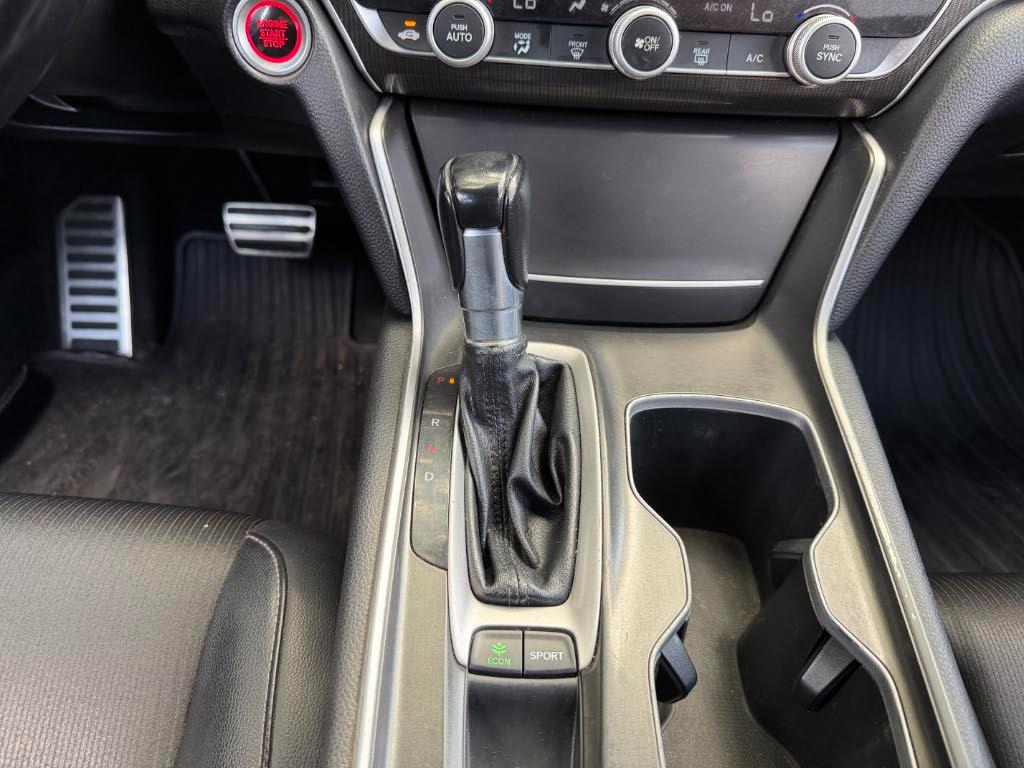 Honda Accord Sport 2018