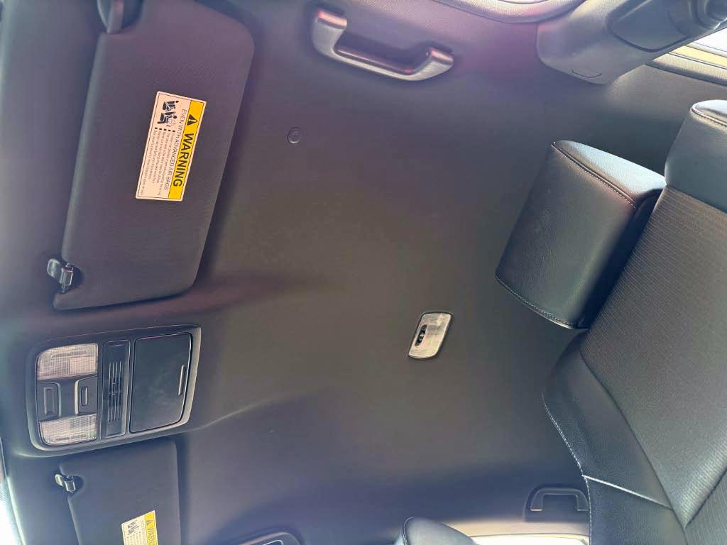 Honda Accord Sport 2018