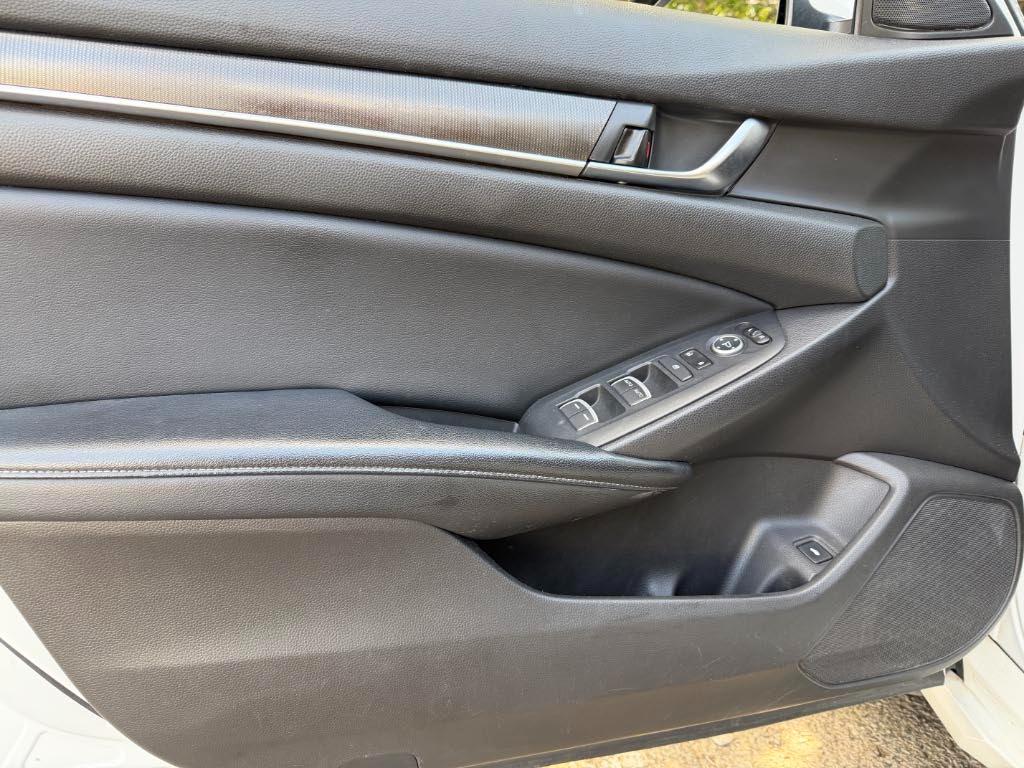 Honda Accord Sport 2018