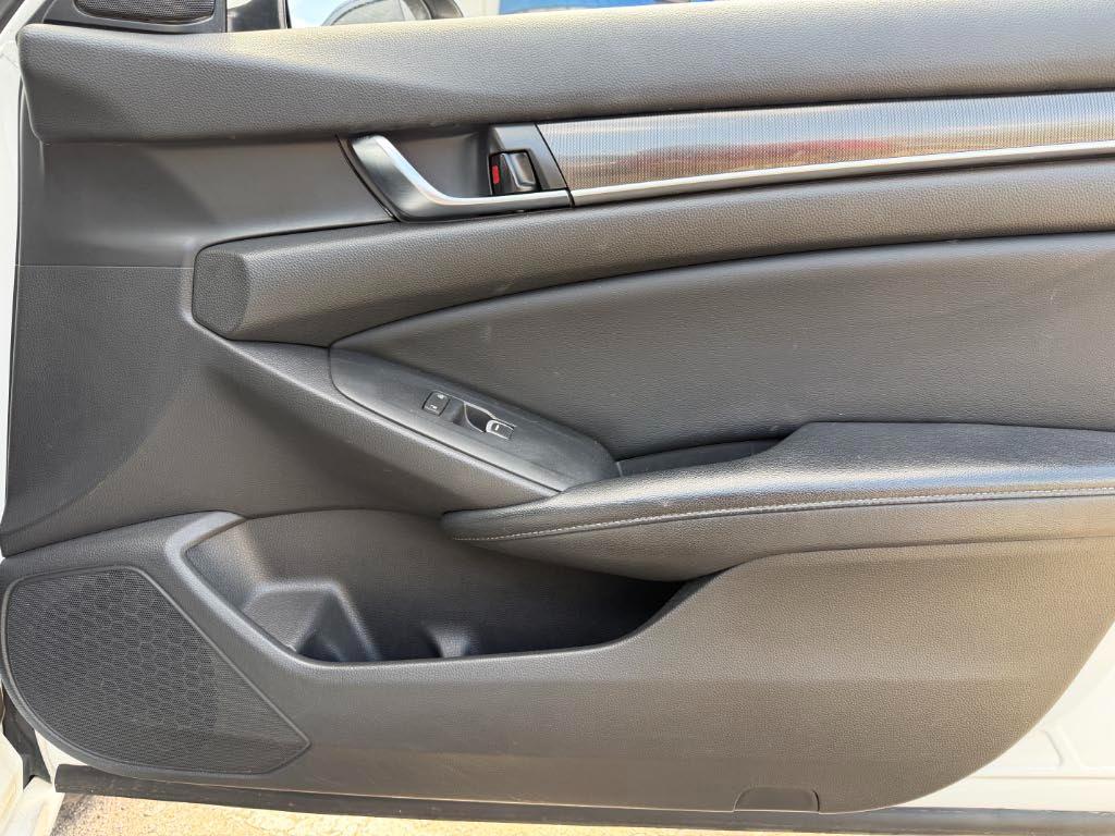 Honda Accord Sport 2018
