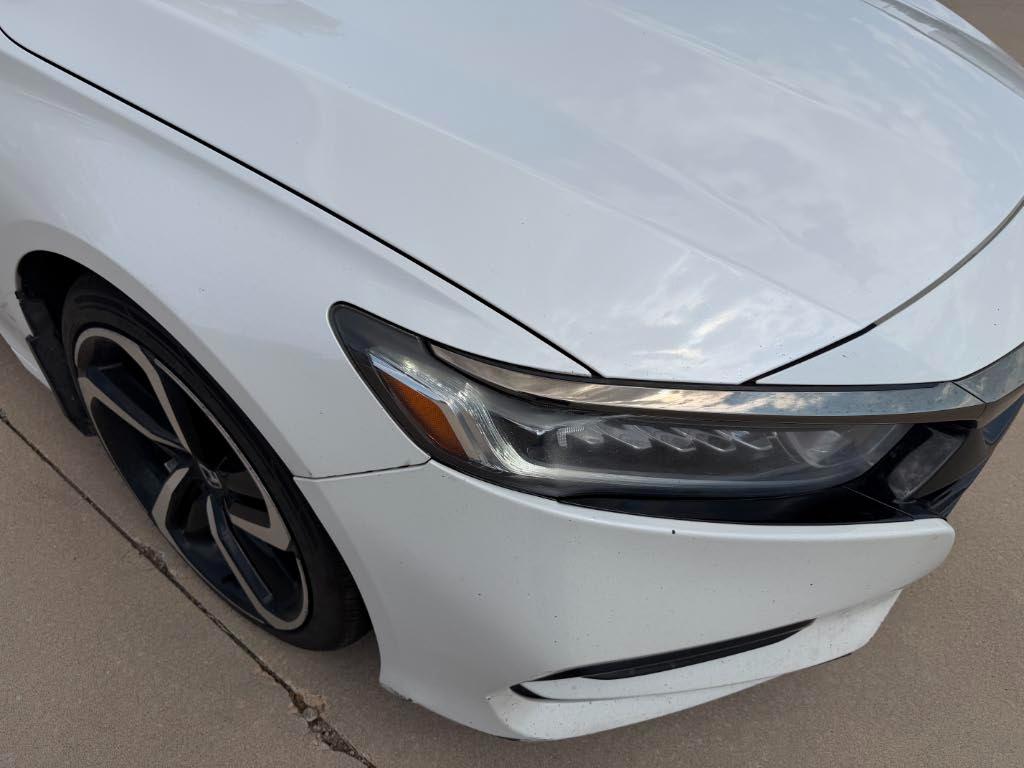 Honda Accord Sport 2018