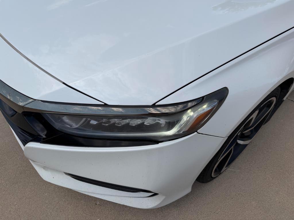 Honda Accord Sport 2018